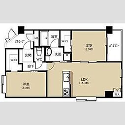 ファーストクラス神道寺 201