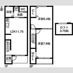 チェリー ハピネス B棟 103