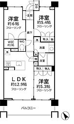 ハルグラン若葉台 604