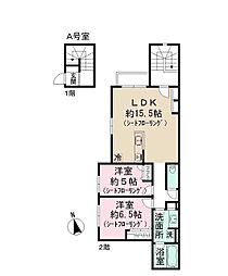 リバーサイドＯ．Ｍ A