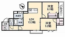 シャーメゾンアレーズII 202