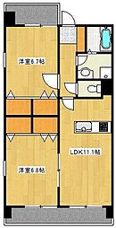 クロノス19蓮台寺 601