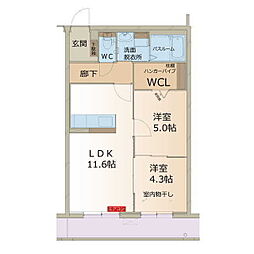 ハートフルマンション神出 202