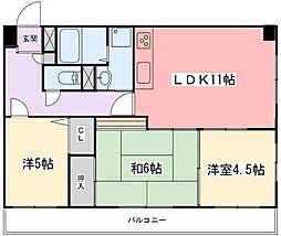 インタービレッジ太子東 306