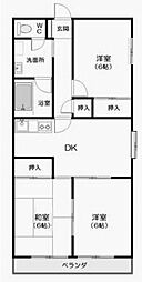 サンハイム和田 3A