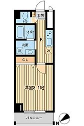 ベルメゾン吉祥寺 604
