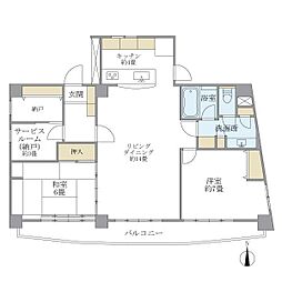 ティアラ恵比寿 601