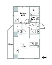 アルファコート谷在家 904