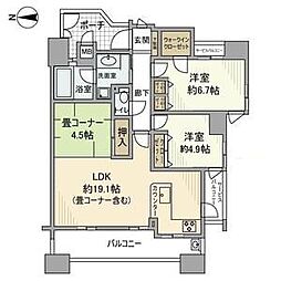 アンビエント高辻通 1