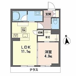 ベレオ長町南 102