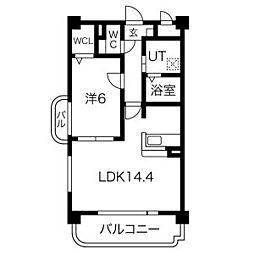 サプリーム苧ヶ瀬 201