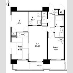アーバンスクエア郡山 1202