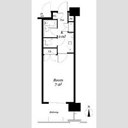アーバンスクエア郡山 408