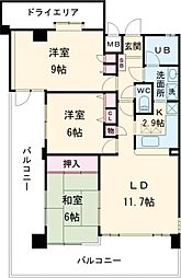 サンビルダー城之下 101