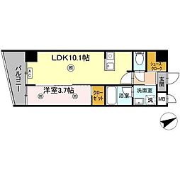 ロイジェント安謝新都心 403