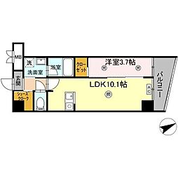 ロイジェント安謝新都心 502