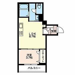 コンフォルト安田町 305