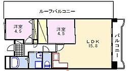 ジョイフル七松 504