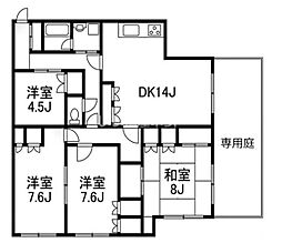 エステート武蔵野 105