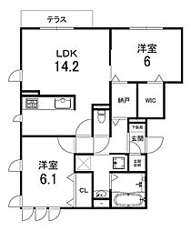 メゾン青ノ葉 101