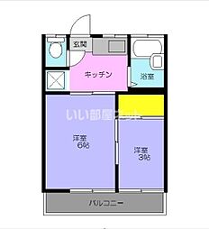 レジデンス中島 303