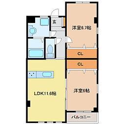 リッツハウス 303