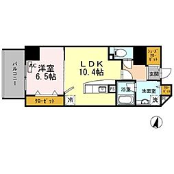 Ｙ’ｓＣｏｕｒｔ東梅田 1002