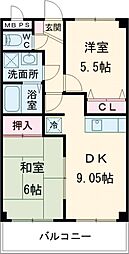 メゾン・レ・コレット 202