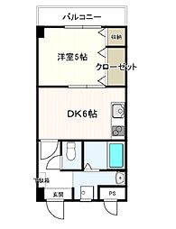 マンション美苑 504