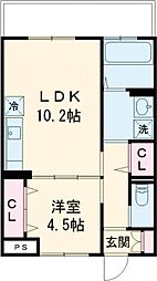 Residence南町 102