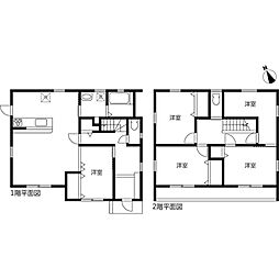 豊川市本野ケ原貸家