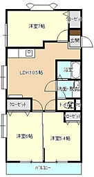 Quartier Fuchu (カルチェ府中) 303