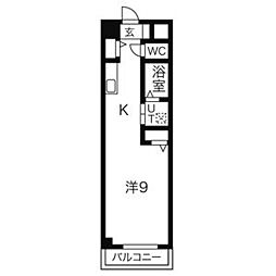 Lumiere Duo SA館　(ルミエールデュオ) 302
