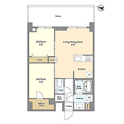 ＡＬＴＥＲＮＡ護国寺 606