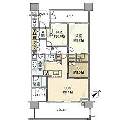 幕張ベイタウングリーナB棟 914