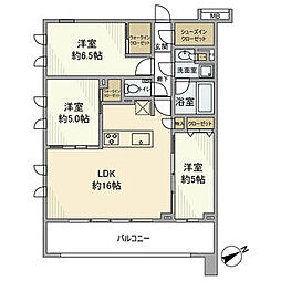 ファインスクェア武蔵野リアン 1