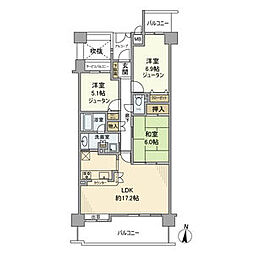 野村ステイツ岩倉五条川 811