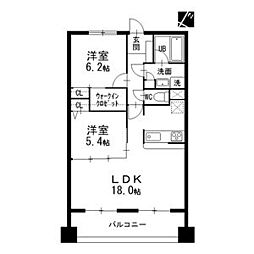 ソシア楠乃木藤が丘 205