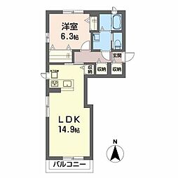 べレオ米町 A101