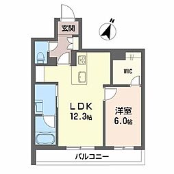 シャーメゾンステージ山吹 302