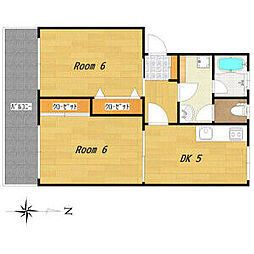 コトウォール夷川　壱番館 101