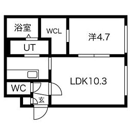 札幌市白石区菊水七条2丁目