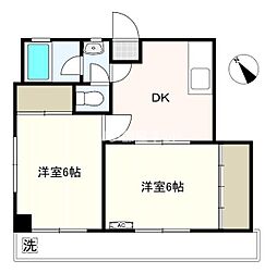 ビレッジハウス13 101