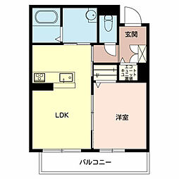 ヒルズ　エルドラード 203