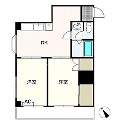 ビレッジハウス13 102