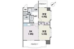 Ｓ−ＦＯＲＴ箱崎東 301