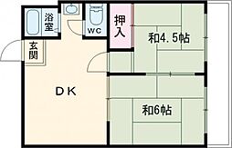 サンハイムツルノ 303