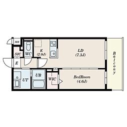 福岡市東区名島2丁目