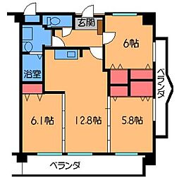 アーティリーコート城南 406