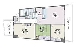 アイランドシティ・インフィニガーデンノース棟 1023